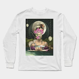 LUNARIA Long Sleeve T-Shirt